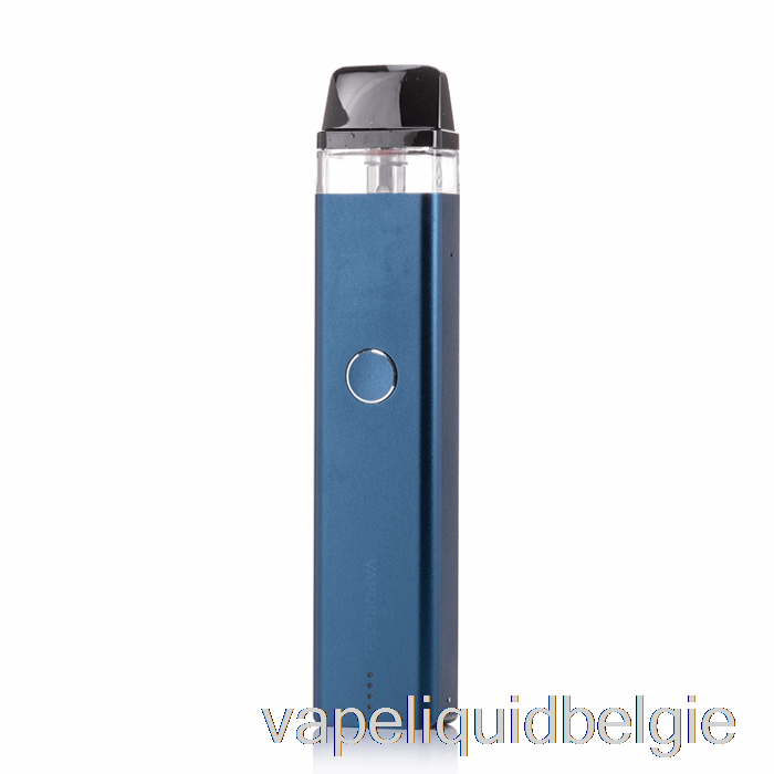 Vape België Vaporesso Xros 2 16w Podsysteem Middernachtblauw